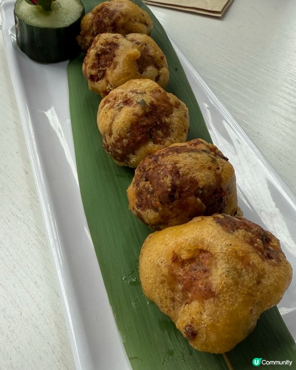 素菜界天花板 🤯  
素食藝術，每一口都是創作🎨 CP值極高