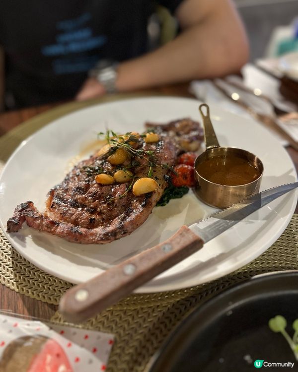 情人節晚餐推介 💕$1080起~仲有2杯酒+2杯飲品送