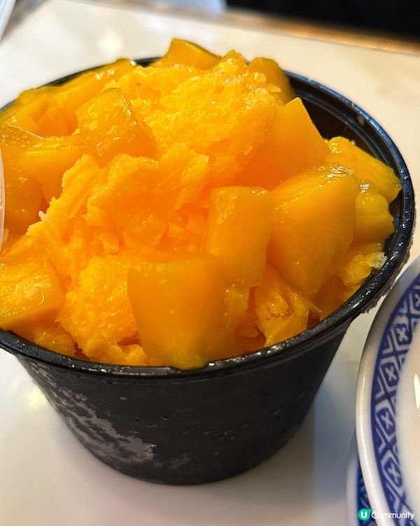 ## 東門掃街必食！臭豆腐芒果沙冰🤤