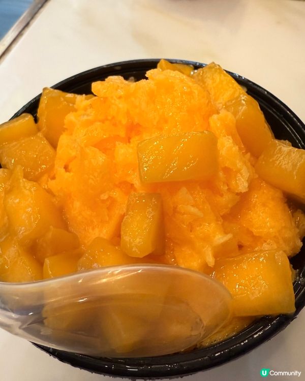 ## 東門掃街必食！臭豆腐芒果沙冰🤤