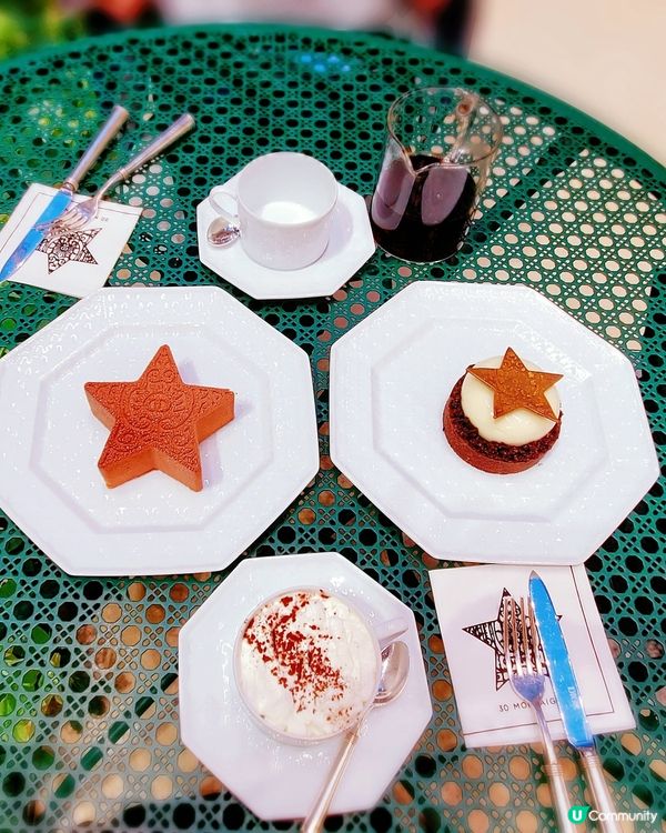  人氣浪漫Café Dior ♡Paris♡