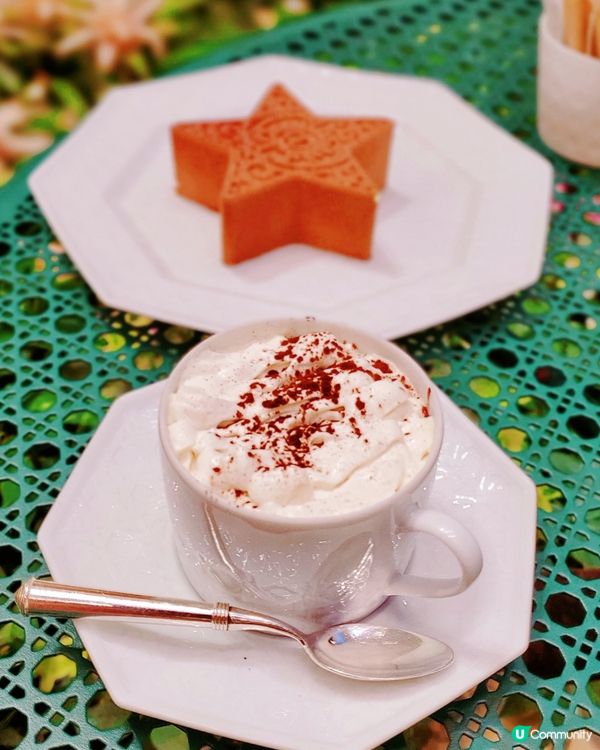  人氣浪漫Café Dior ♡Paris♡