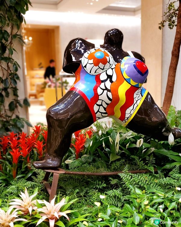  人氣浪漫Café Dior ♡Paris♡