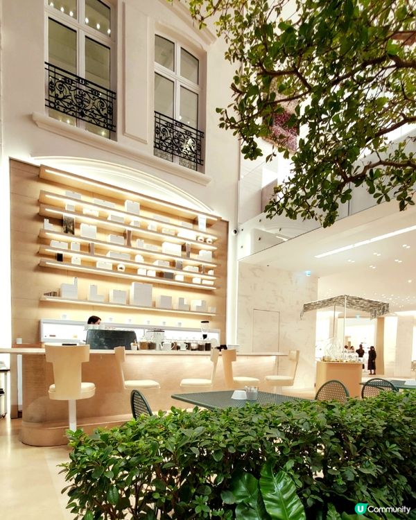  人氣浪漫Café Dior ♡Paris♡