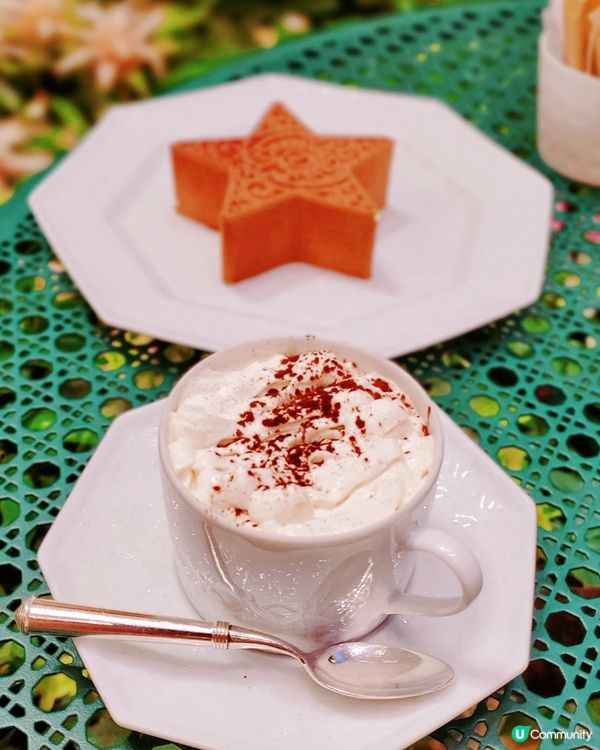  人氣浪漫Café Dior ♡Paris♡