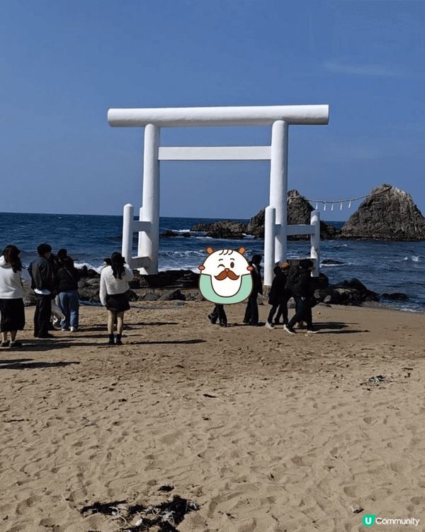 福岡糸島打卡攻略 必影多啦A夢隨意門！