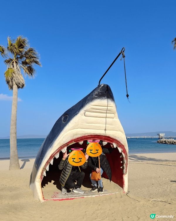 福岡糸島打卡攻略 必影多啦A夢隨意門！