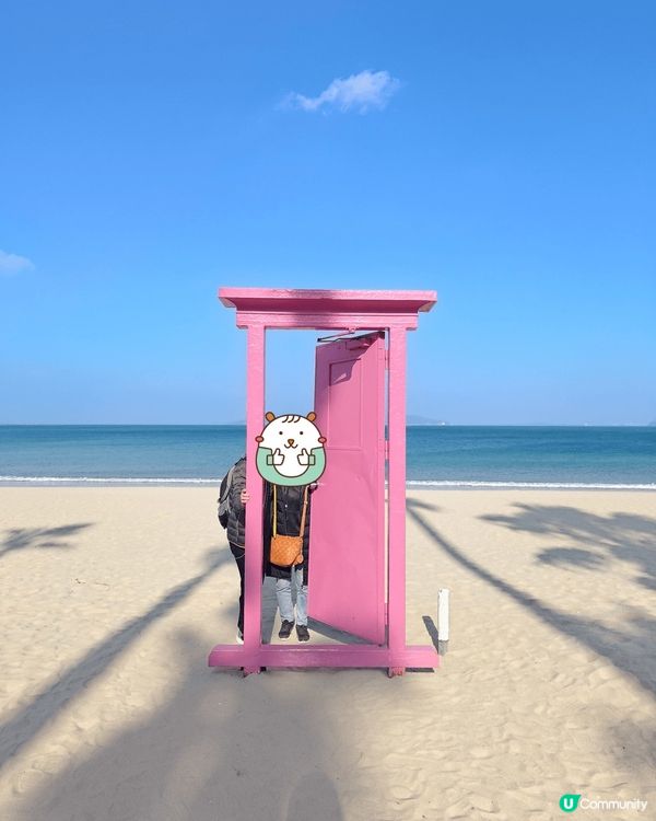 福岡糸島打卡攻略 必影多啦A夢隨意門！