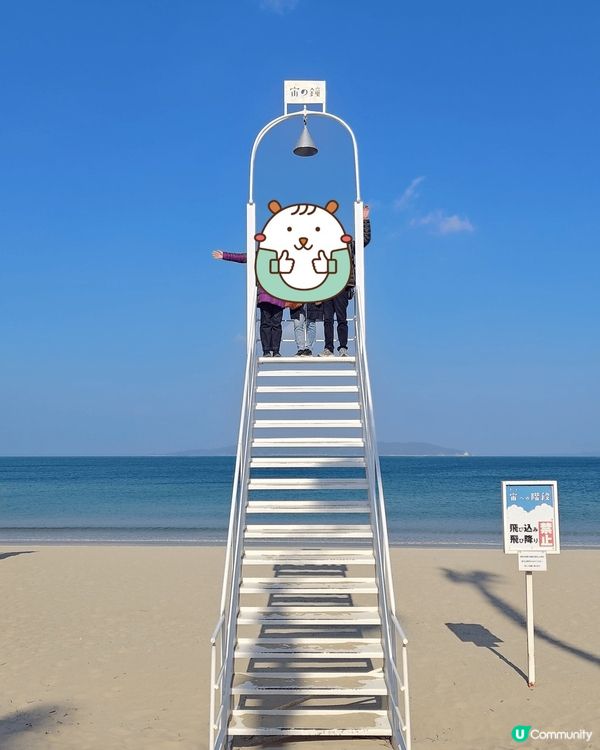 福岡糸島打卡攻略 必影多啦A夢隨意門！