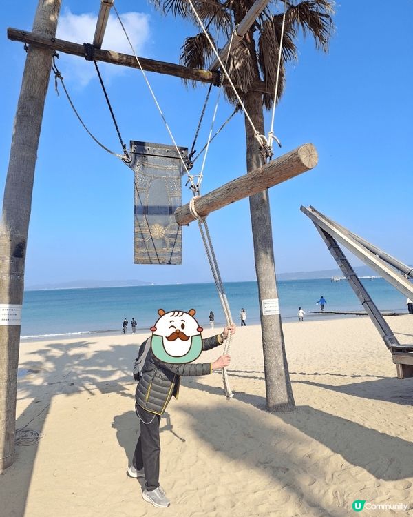 福岡糸島打卡攻略 必影多啦A夢隨意門！