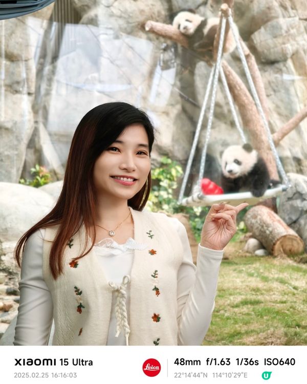 體驗海洋公園$1500門票與🐼家姐細佬