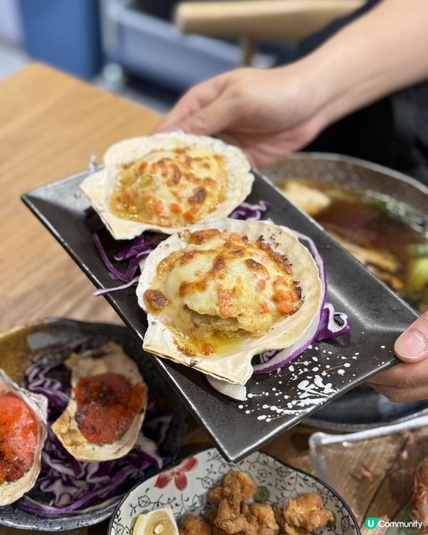 大件夾抵食，壽司元祖千之味！