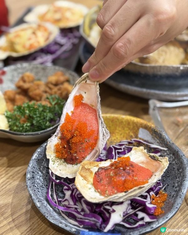 大件夾抵食，壽司元祖千之味！