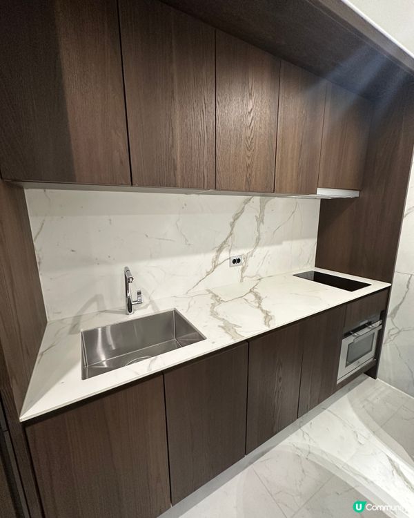 明洞住宅式酒店房間設施齊全