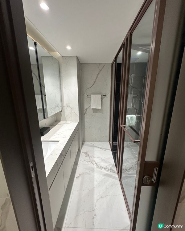 明洞住宅式酒店房間設施齊全