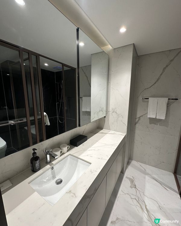 明洞住宅式酒店房間設施齊全