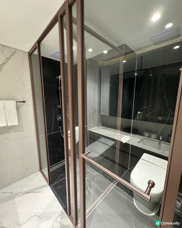 明洞住宅式酒店房間設施齊全