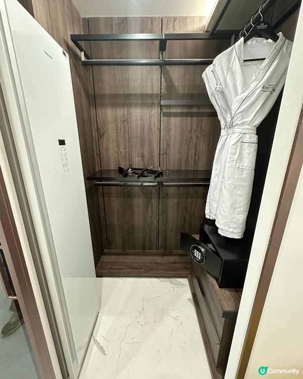 明洞住宅式酒店房間設施齊全