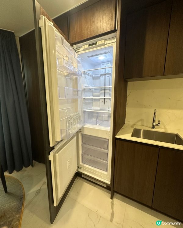 明洞住宅式酒店房間設施齊全