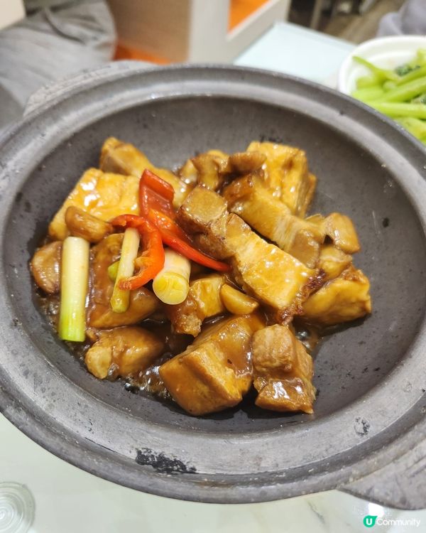 荃灣小菜 抵食二人餐