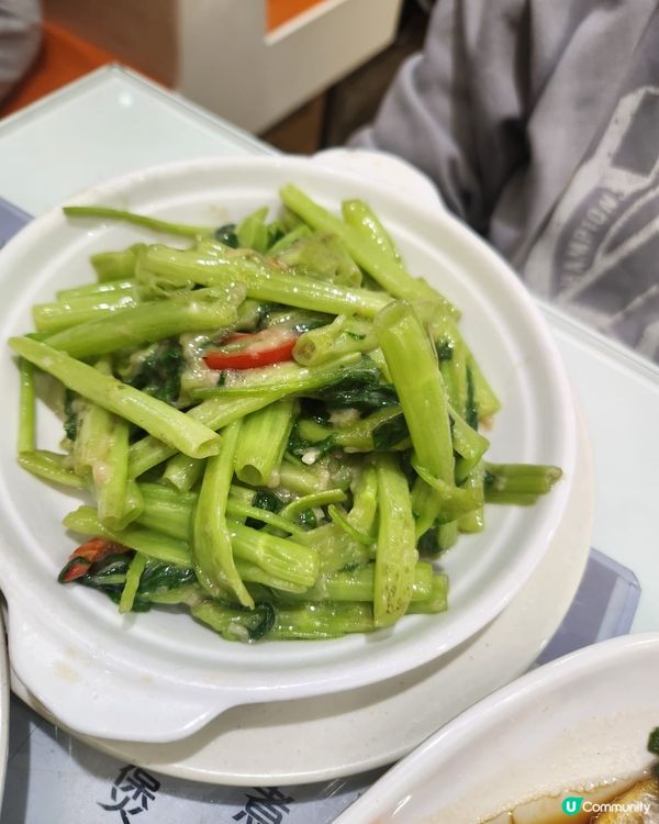 荃灣小菜 抵食二人餐