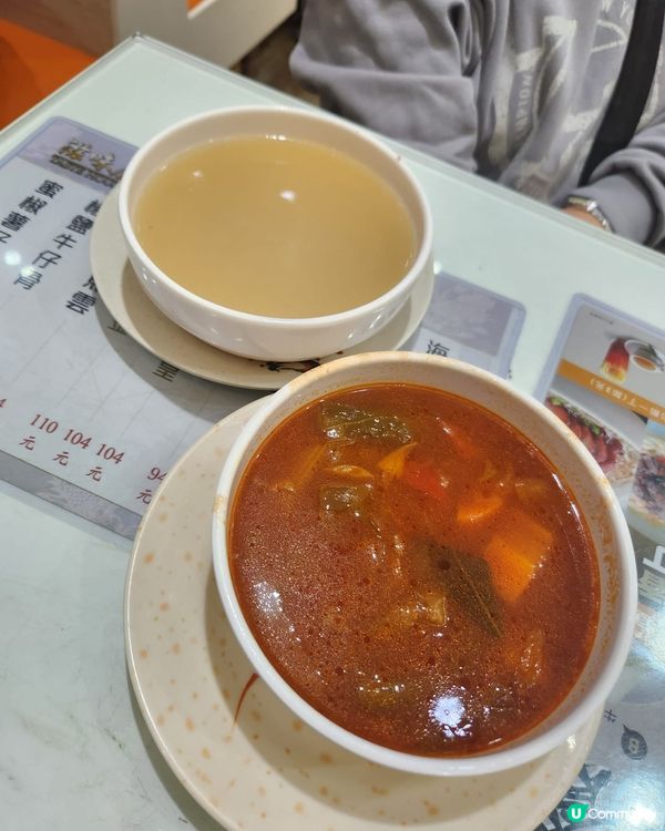 荃灣小菜 抵食二人餐