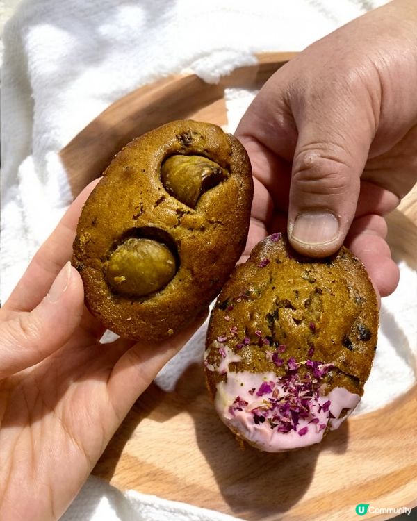 ✨深圳🇨🇳-⚠️💬創新人氣棗糕⁉️💢打破傳統口味⁉️📍 枣呀呀仙枣糕