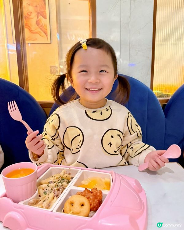 驚喜吸睛畫碟😍🤩打卡慶生餐廳之選📸