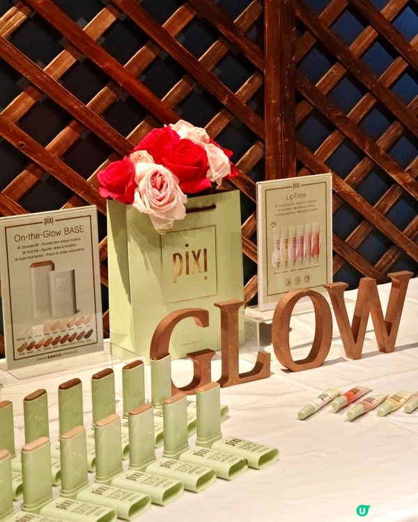 有幸出席PIXI喺香港嘅品牌活動💗還有機會在場親身試驗PIX...