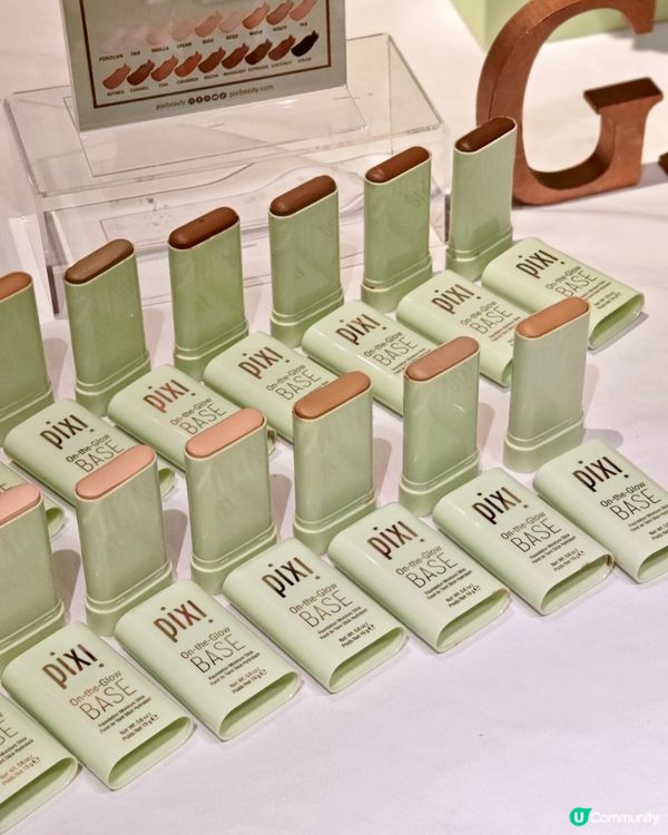 有幸出席PIXI喺香港嘅品牌活動💗還有機會在場親身試驗PIX...