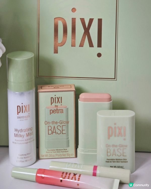 有幸出席PIXI喺香港嘅品牌活動💗還有機會在場親身試驗PIX...