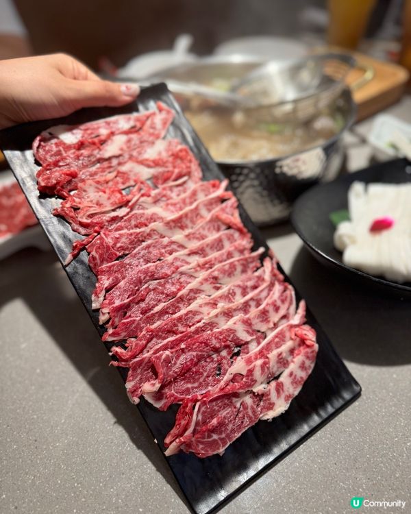 沙田 有料到潮汕牛🐮