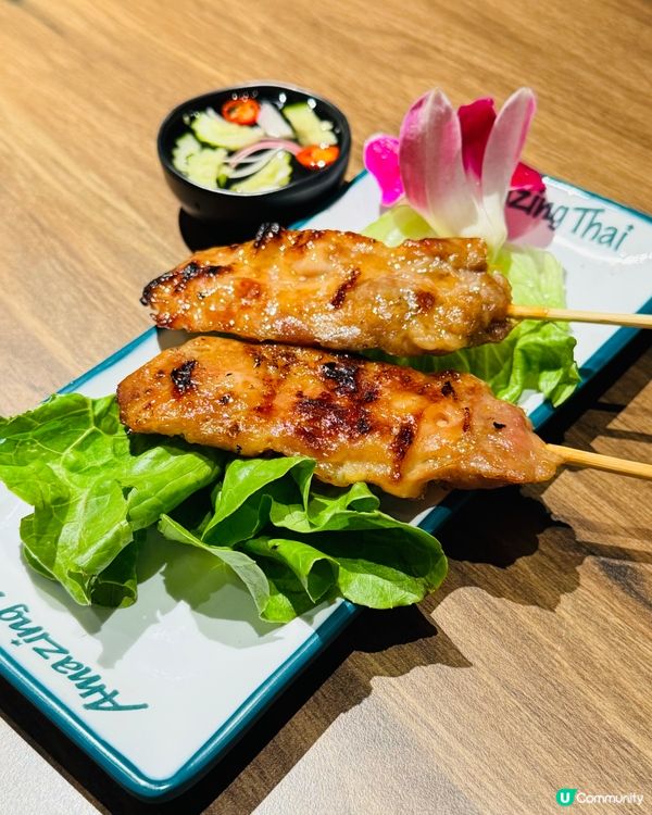 🇹🇭尖沙咀•泰絕正宗泰式船麵🇹🇭