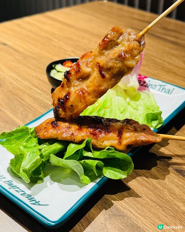 🇹🇭尖沙咀•泰絕正宗泰式船麵🇹🇭