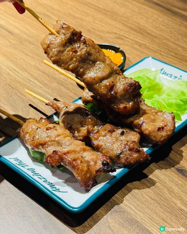 🇹🇭尖沙咀•泰絕正宗泰式船麵🇹🇭