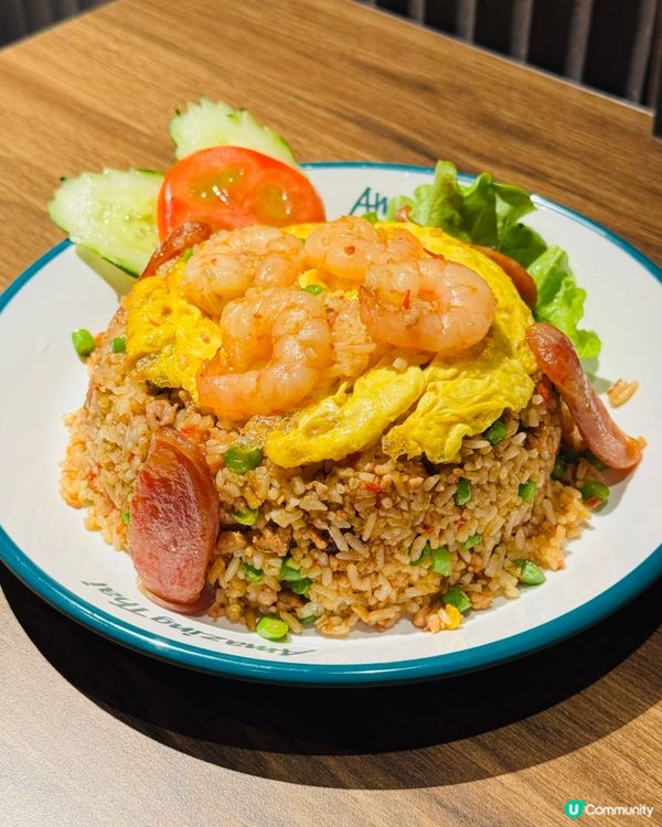 🇹🇭尖沙咀•泰絕正宗泰式船麵🇹🇭