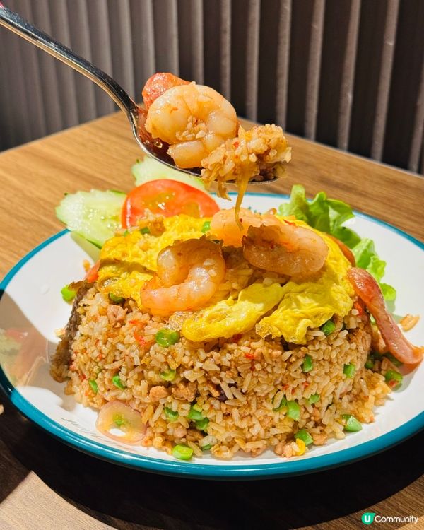 🇹🇭尖沙咀•泰絕正宗泰式船麵🇹🇭