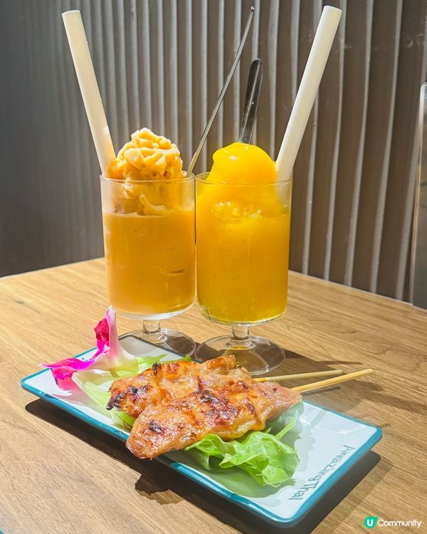 🇹🇭尖沙咀•泰絕正宗泰式船麵🇹🇭