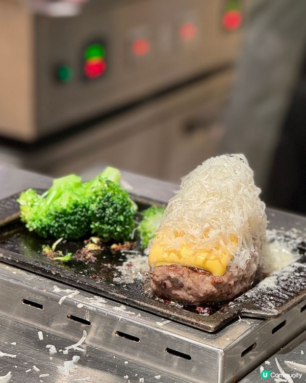 全新蕃茄口味🍅🍅日本和牛漢堡扒套餐🇯🇵