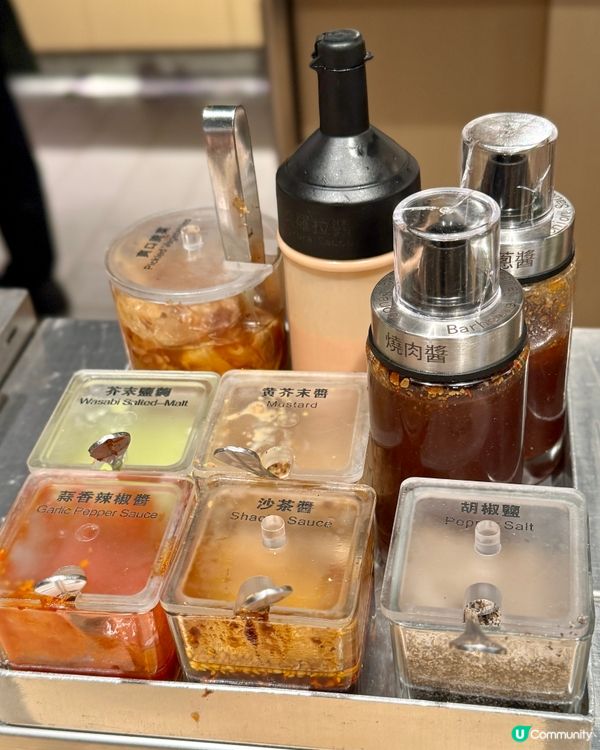 全新蕃茄口味🍅🍅日本和牛漢堡扒套餐🇯🇵