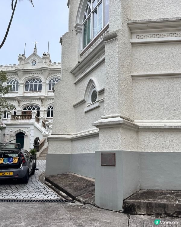 華富邨 步行 到 中環 的打卡熱點