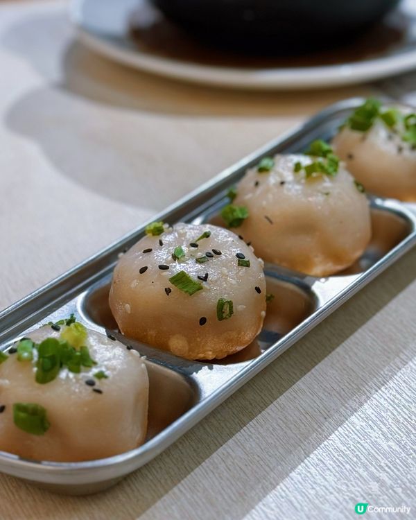 灣仔必食生煎包🥟  堅信號新湯飯系列😋