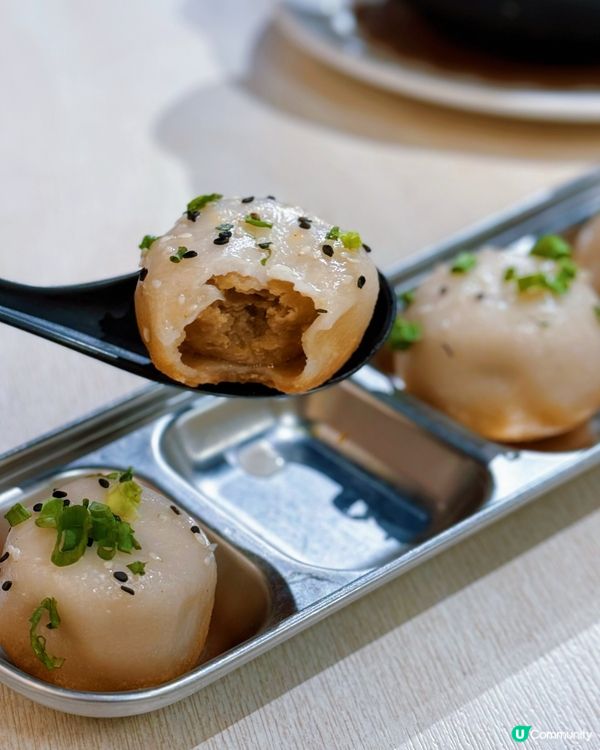 灣仔必食生煎包🥟  堅信號新湯飯系列😋