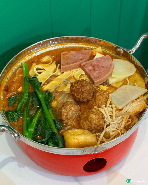 炮台山人氣重慶小麵🌶️ 超人氣！必試豌雜麵！