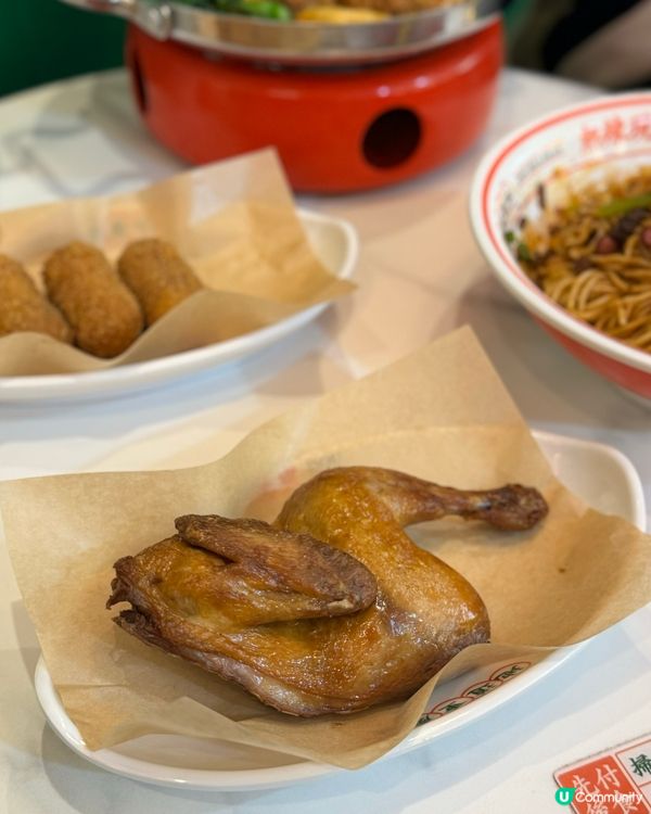 炮台山人氣重慶小麵🌶️ 超人氣！必試豌雜麵！