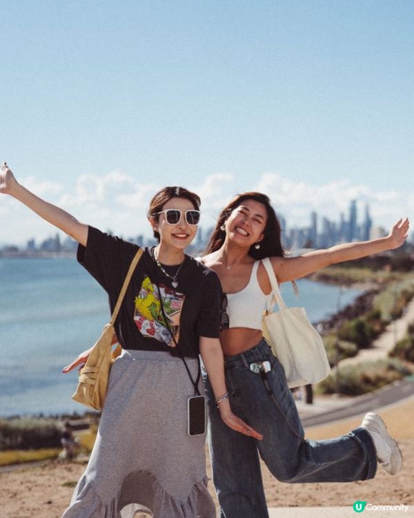 Point Ormond 本地人才知道的打卡景點