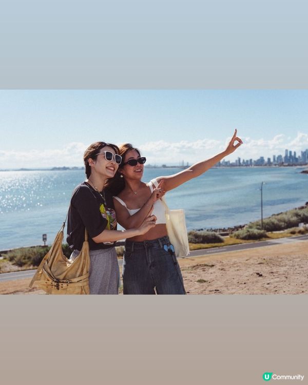 Point Ormond 本地人才知道的打卡景點