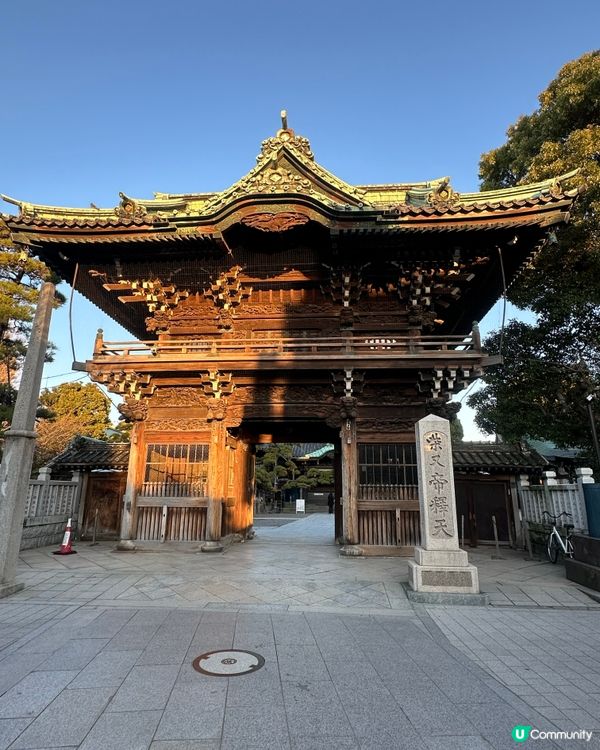 🇯🇵東京特色景點——「柴又車站」