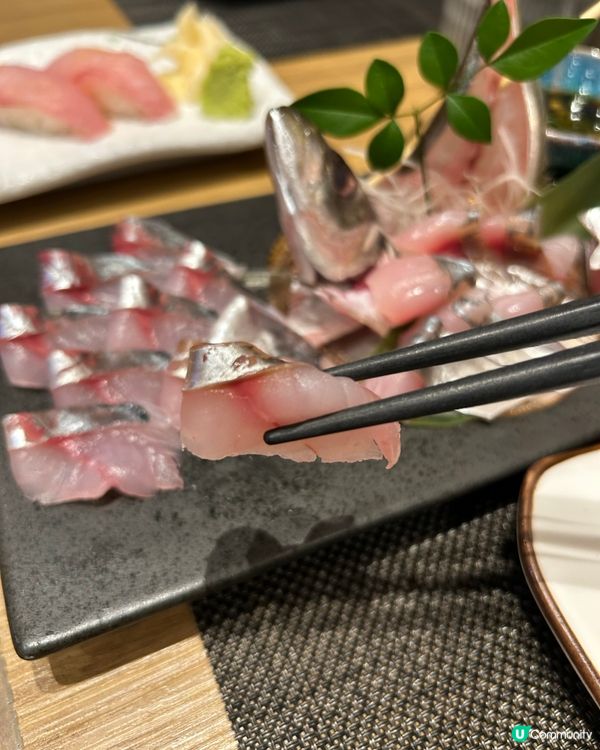 荃灣鳥山名🐟 鮮味刺身，地獄火鍋🔥