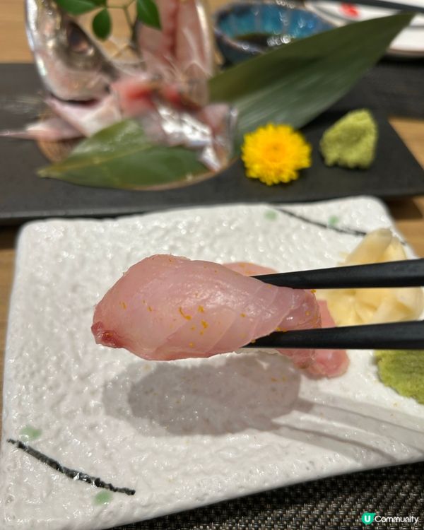 荃灣鳥山名🐟 鮮味刺身，地獄火鍋🔥